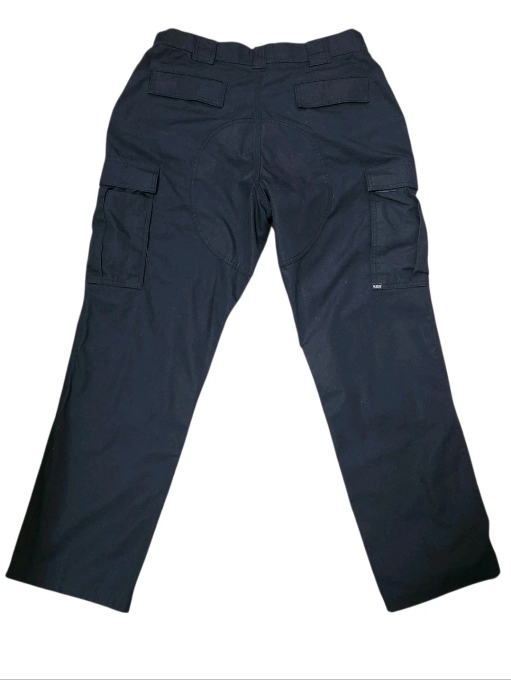 511 Tactical Relaxed Fit TDU Cargo Pants Ripstop Blue Sz Large 34x31 Work 74003 - Picture 3 of 12